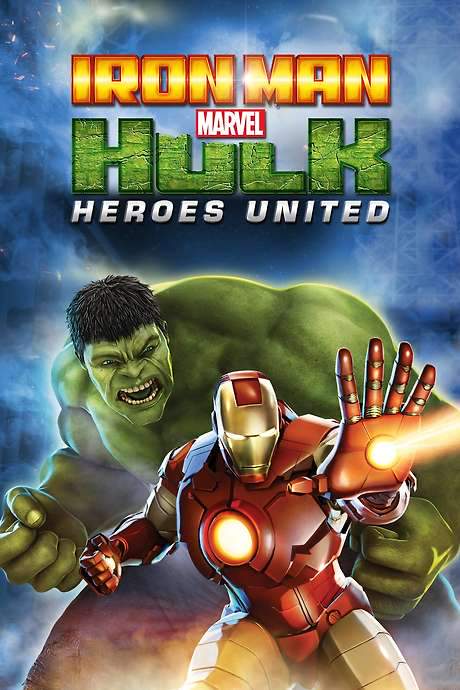 Iron Man & Hulk: Heroes United